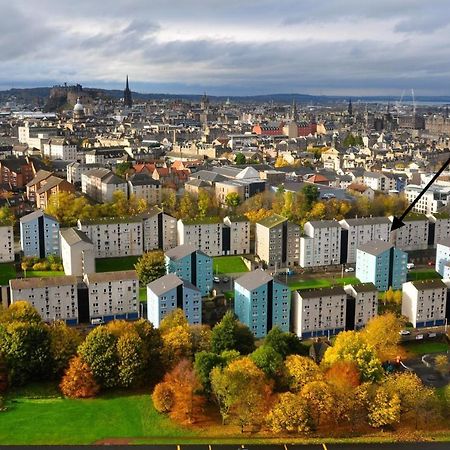 Holyrood Skyline Apartment EDI Exteriér fotografie
