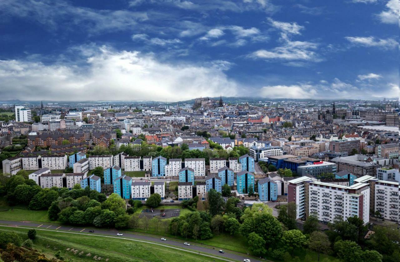 Holyrood Skyline Apartment EDI Exteriér fotografie