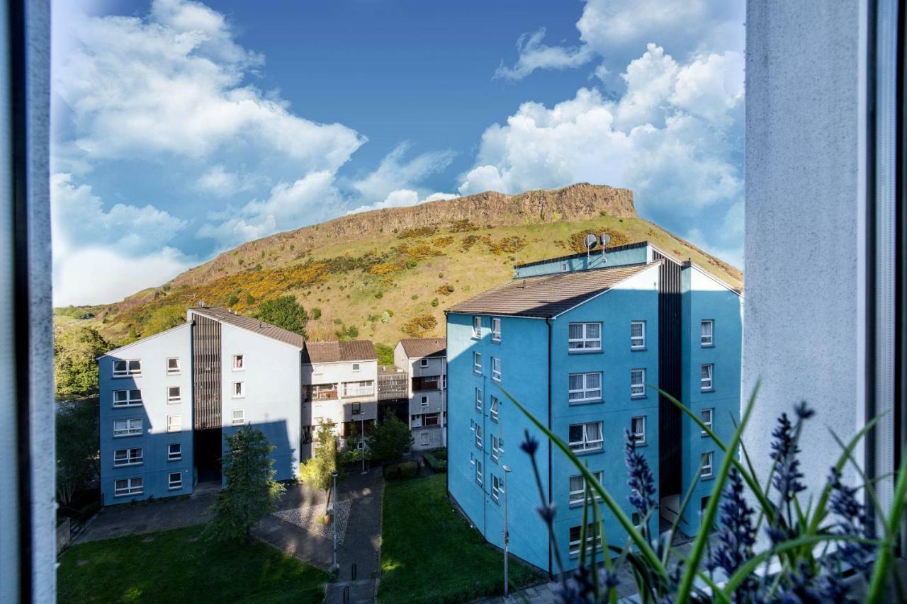 Holyrood Skyline Apartment EDI Exteriér fotografie